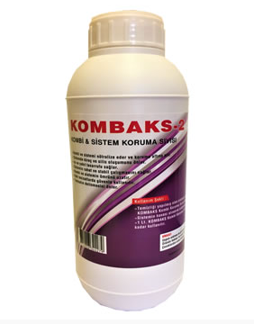 Kombaks-2 Kombi & Sistem Koruma Sıvısı