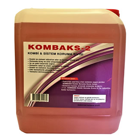 Kombaks-2 Kombi & Sistem Koruma Sıvısı